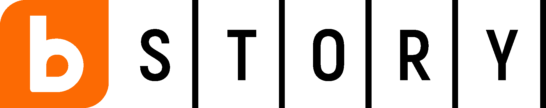BTV Story Logo Vector Logo